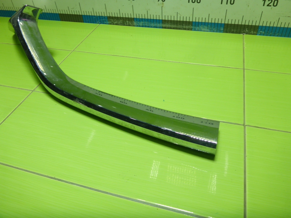 Накладка на решетку радиатора