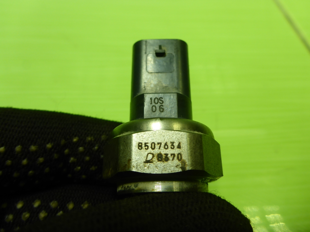 Датчик давления выхлопных газов