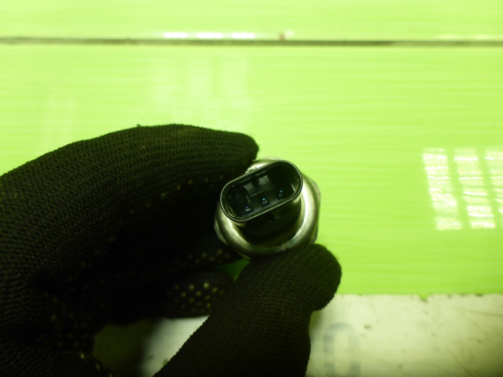 Датчик давления выхлопных газов