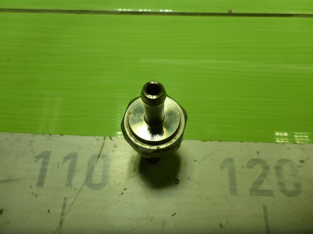 Датчик давления выхлопных газов