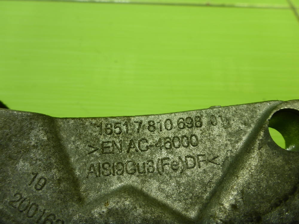 Кронштейн ТНВД