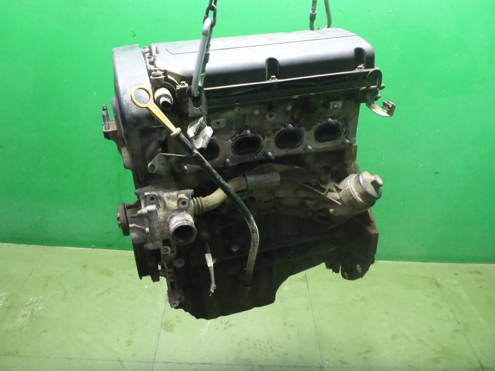 Двигатель (ДВС)