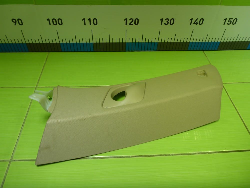 Обшивка стойки