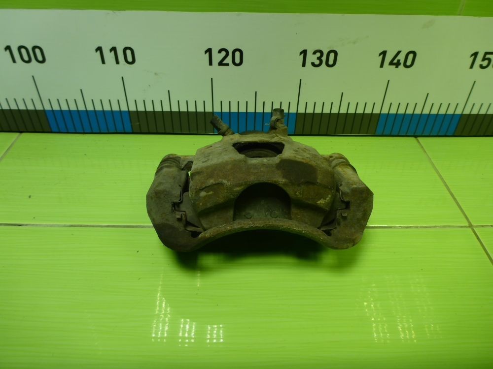 Суппорт передний левый