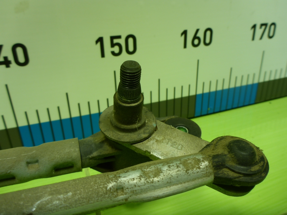 Трапеция стеклоочистителей