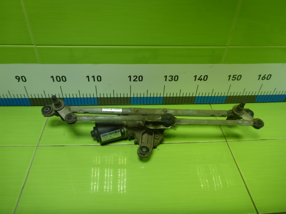 Трапеция стеклоочистителей