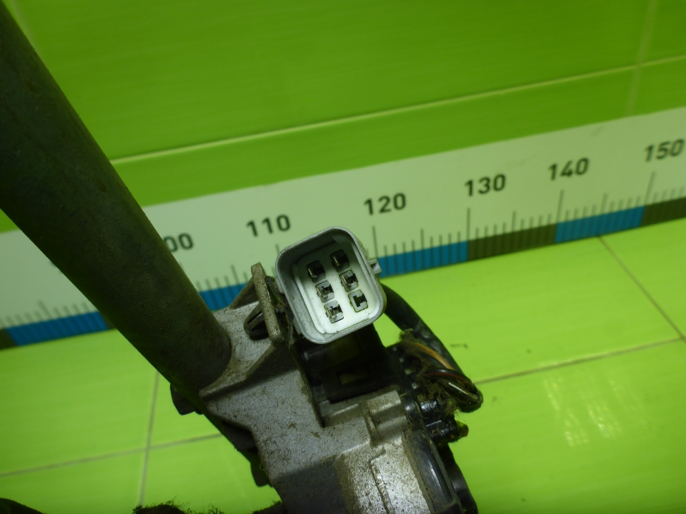 Трапеция стеклоочистителей