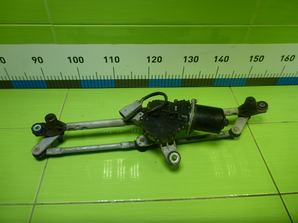 Трапеция стеклоочистителей