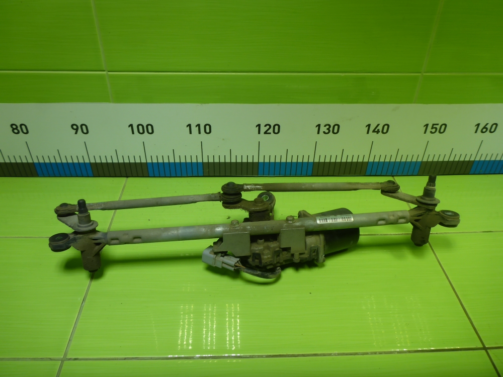 Трапеция стеклоочистителей