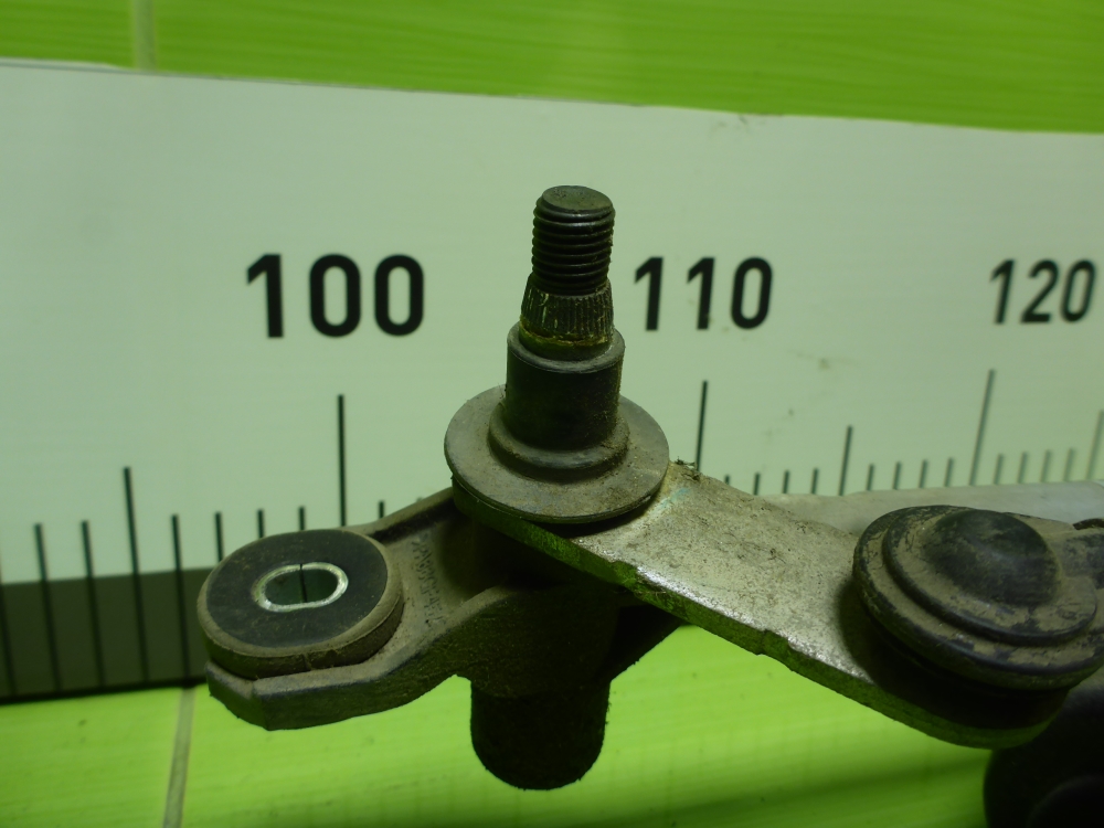 Трапеция стеклоочистителей