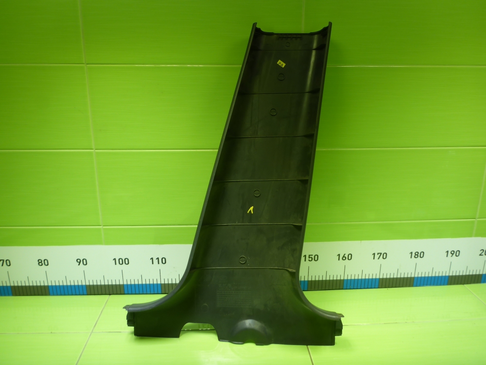 Обшивка стойки