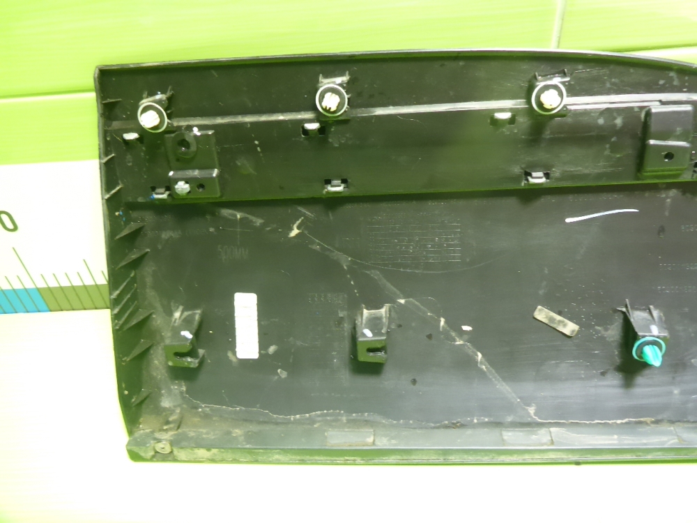 Накладка двери задней правой