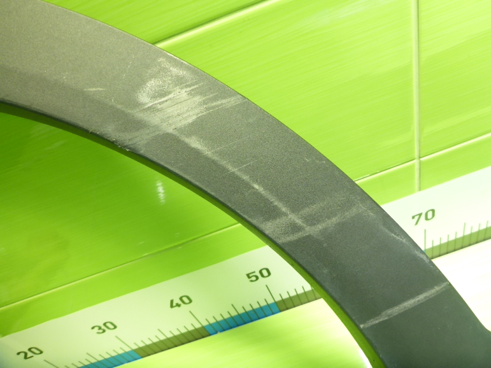 Накладка двери задней правой