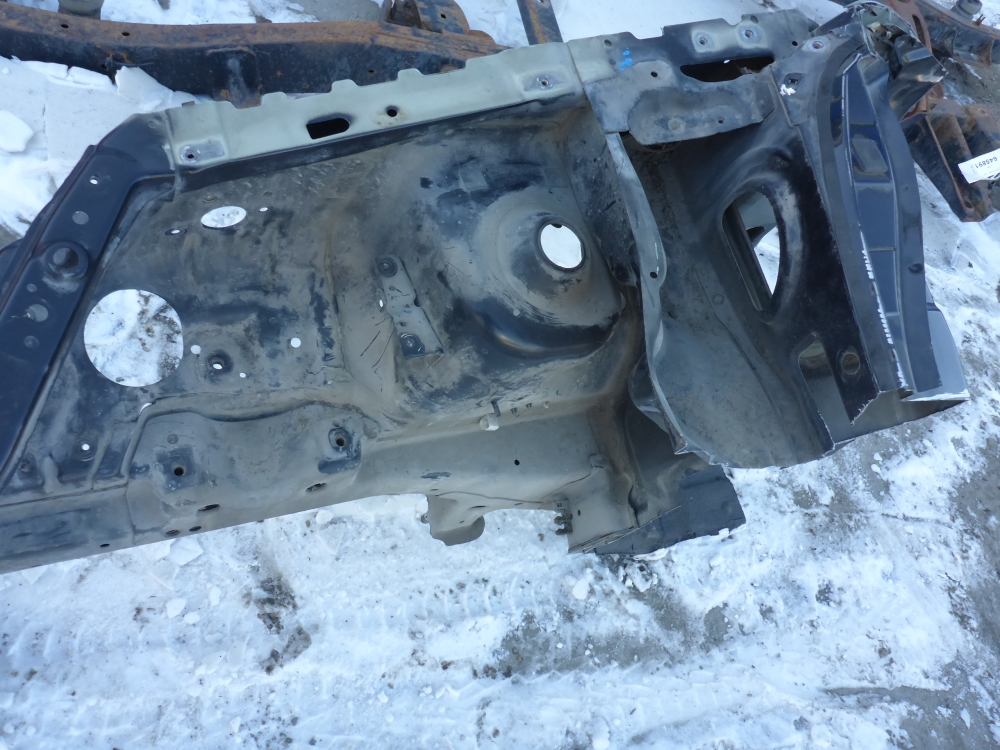 Лонжерон передний правый