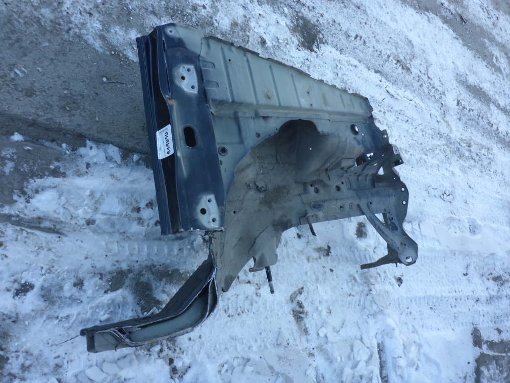 Лонжерон передний правый