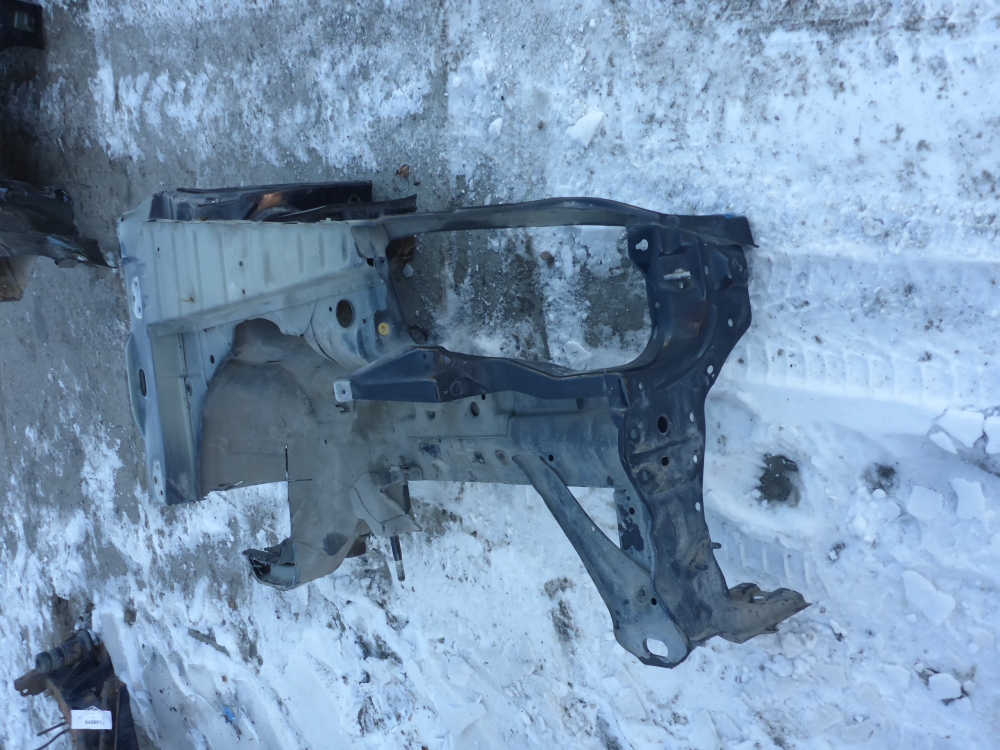 Лонжерон передний правый