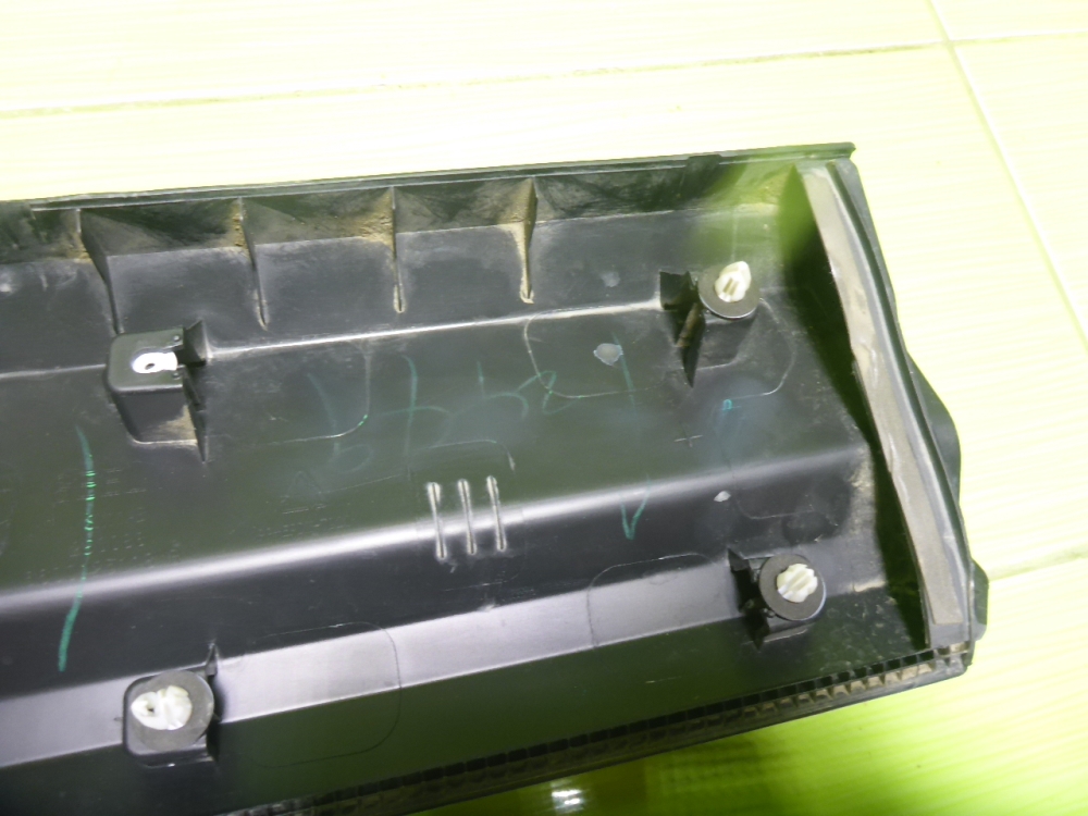 Накладка двери задней правой