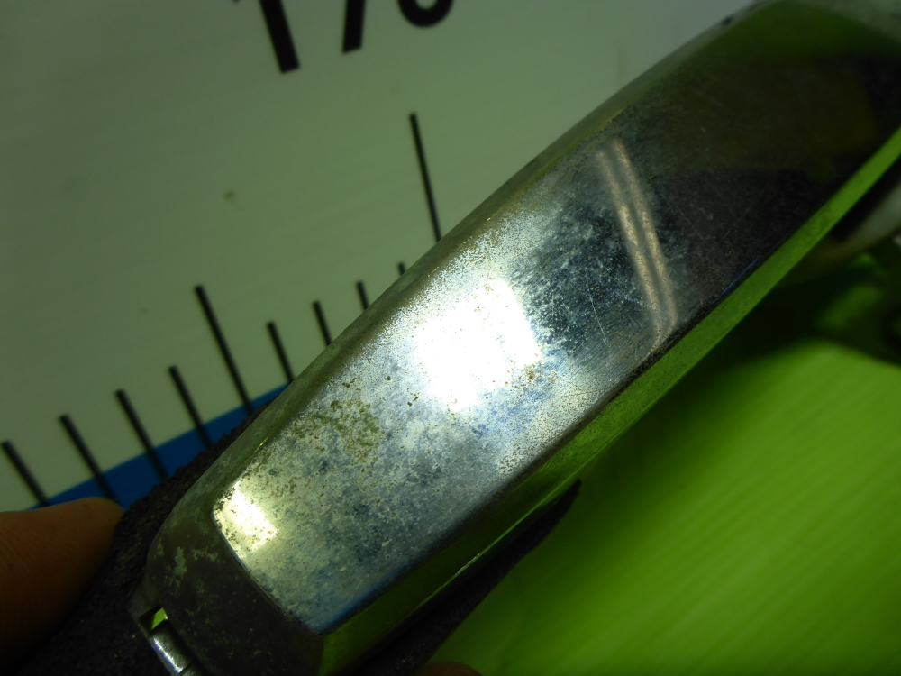 Ручка двери задней наружная