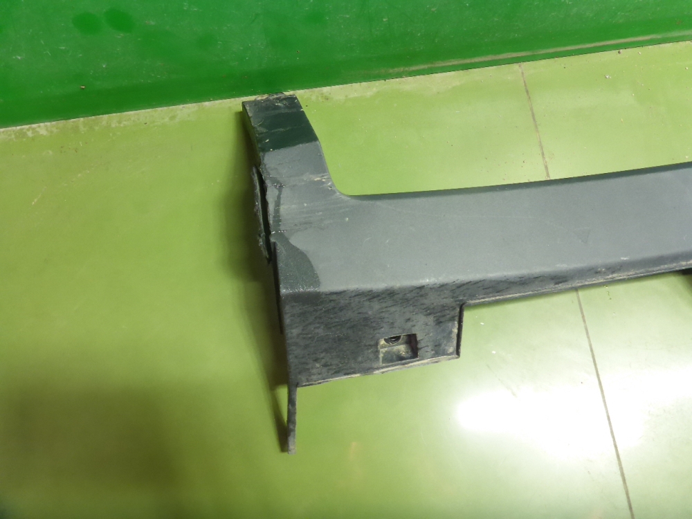 Накладка на порог (наружная)