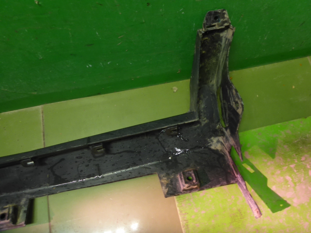 Накладка на порог (наружная)