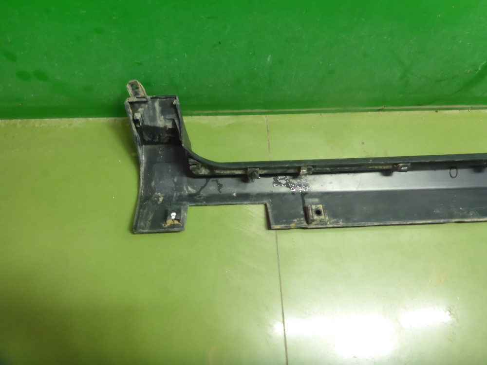 Накладка на порог (наружная)