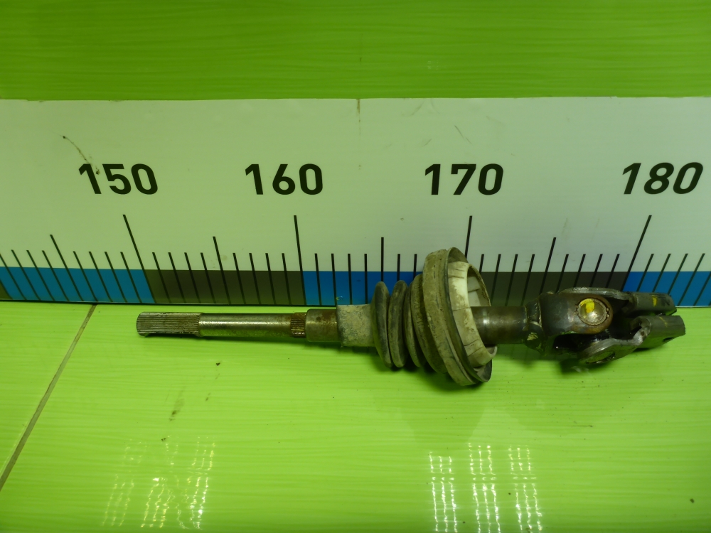 Кардан рулевой