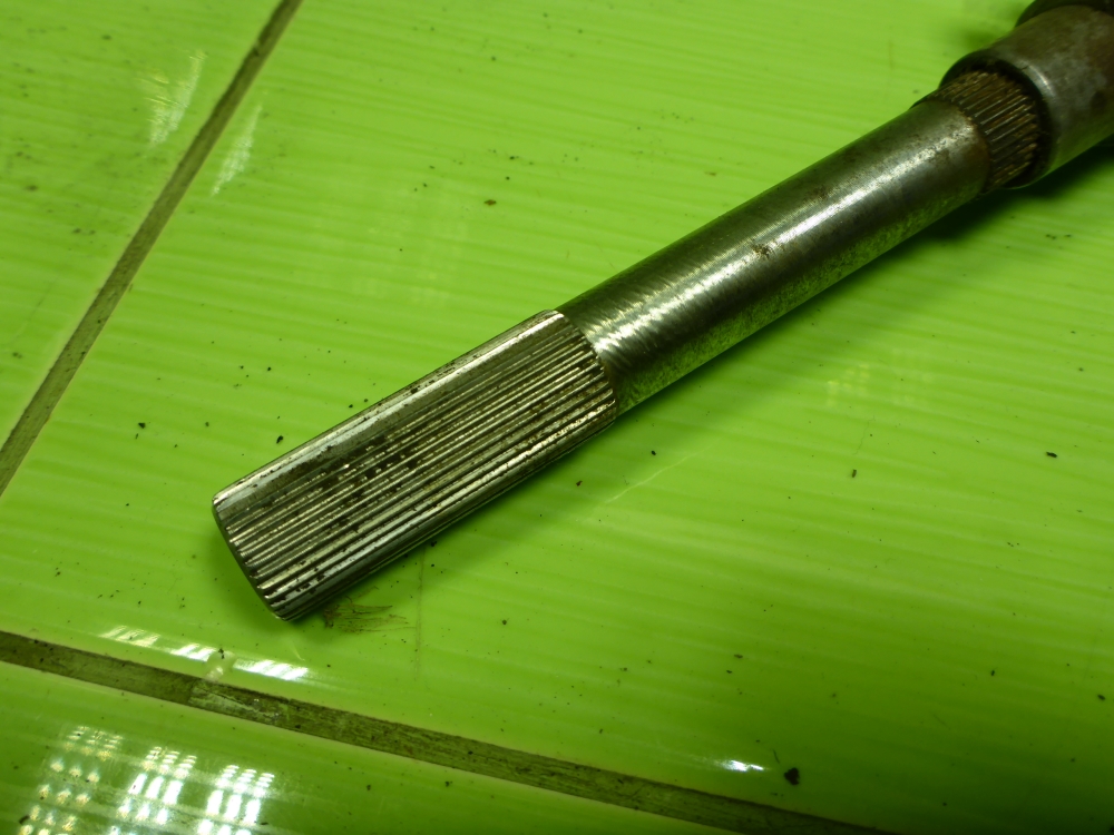 Кардан рулевой