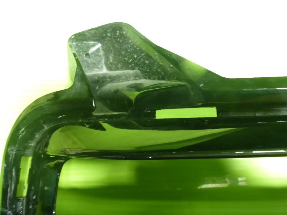 Решетка в бампер правая