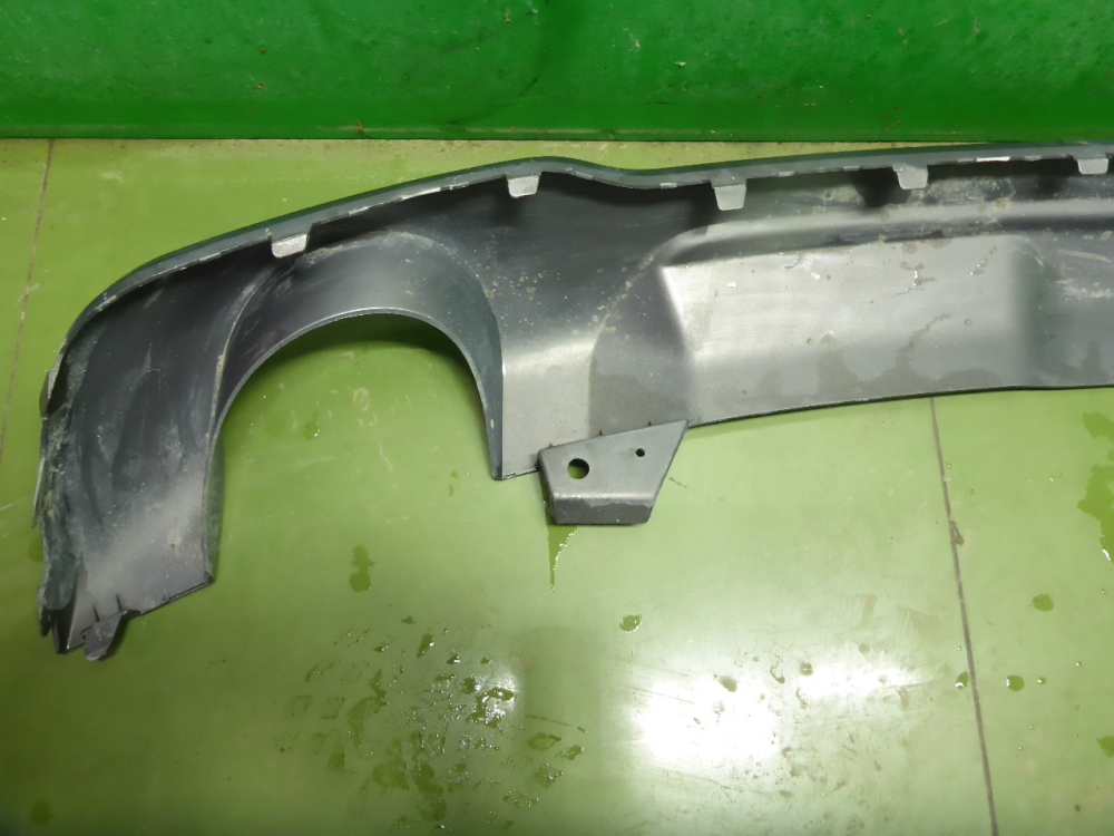 Юбка задняя