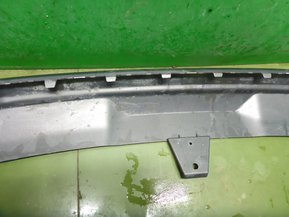 Юбка задняя