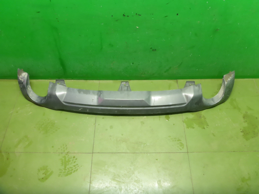 Юбка задняя