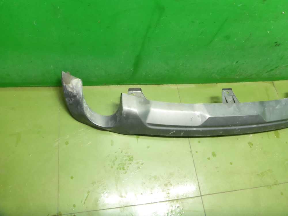 Юбка задняя