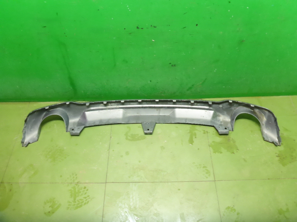 Юбка задняя