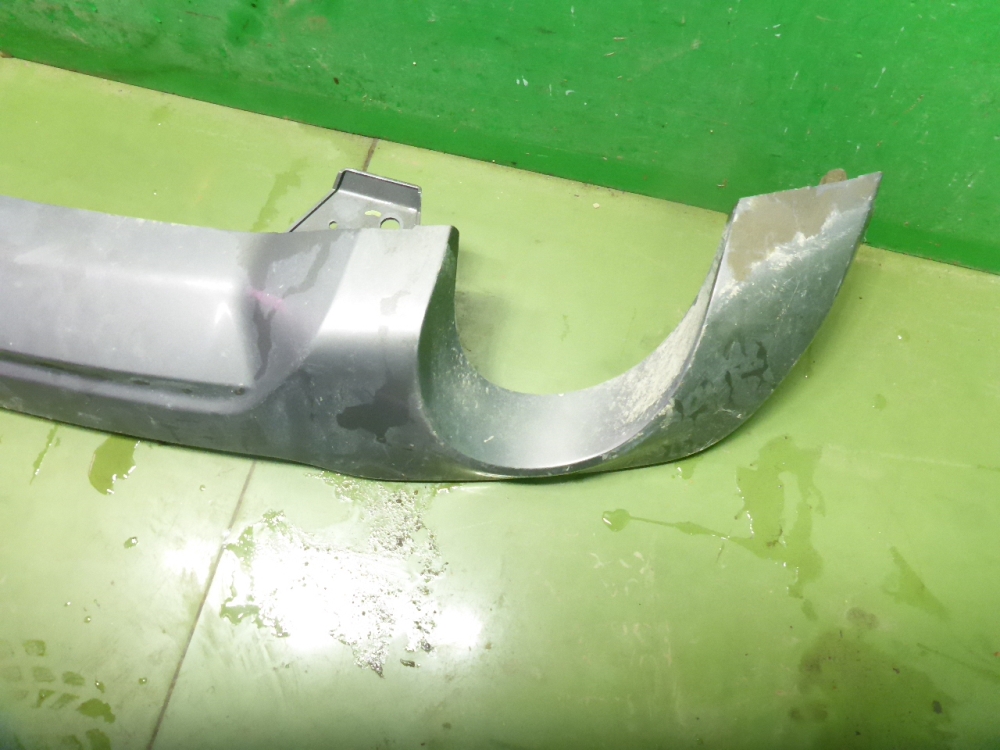 Юбка задняя