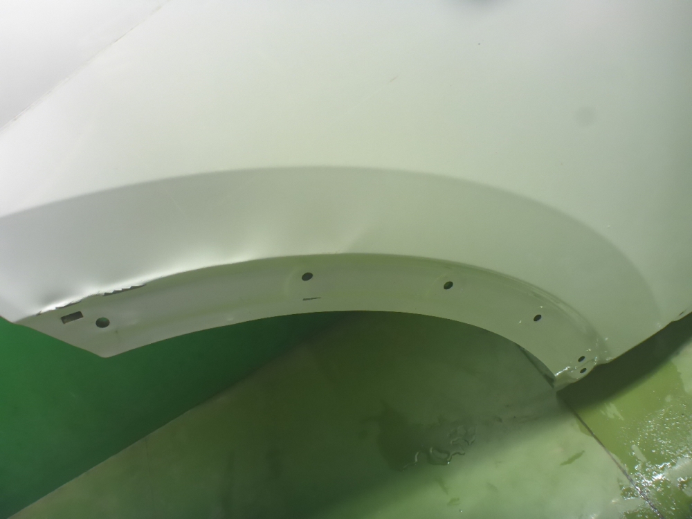 Дверь задняя правая