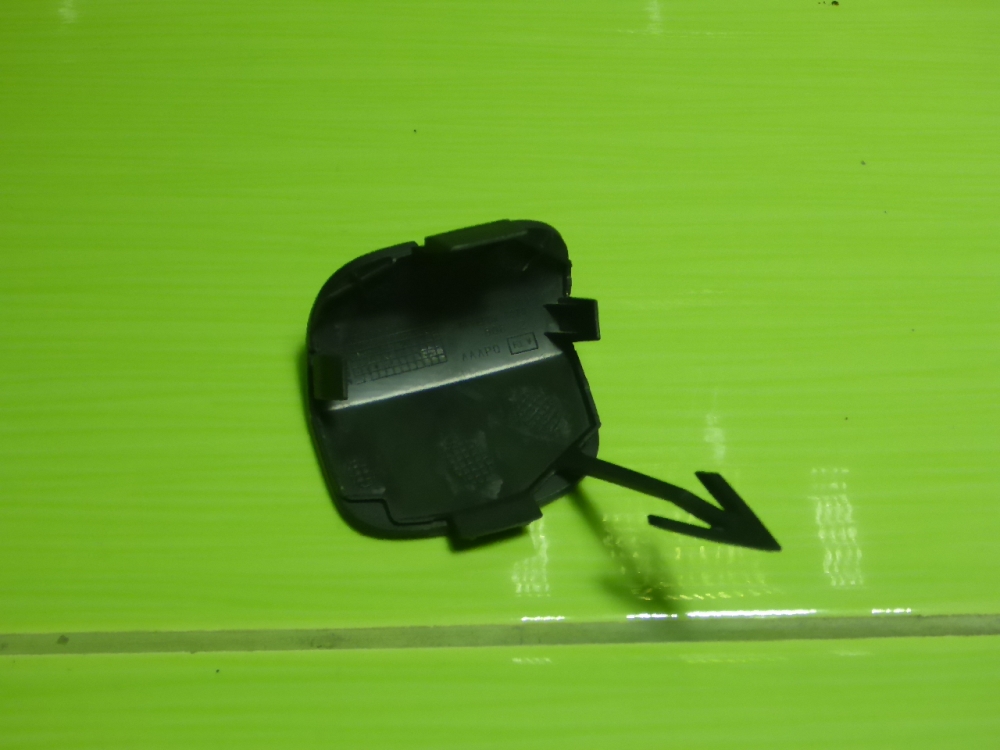 Заглушка бампера