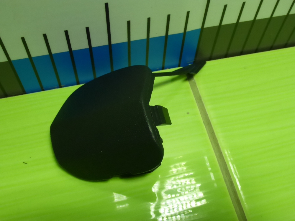 Заглушка бампера