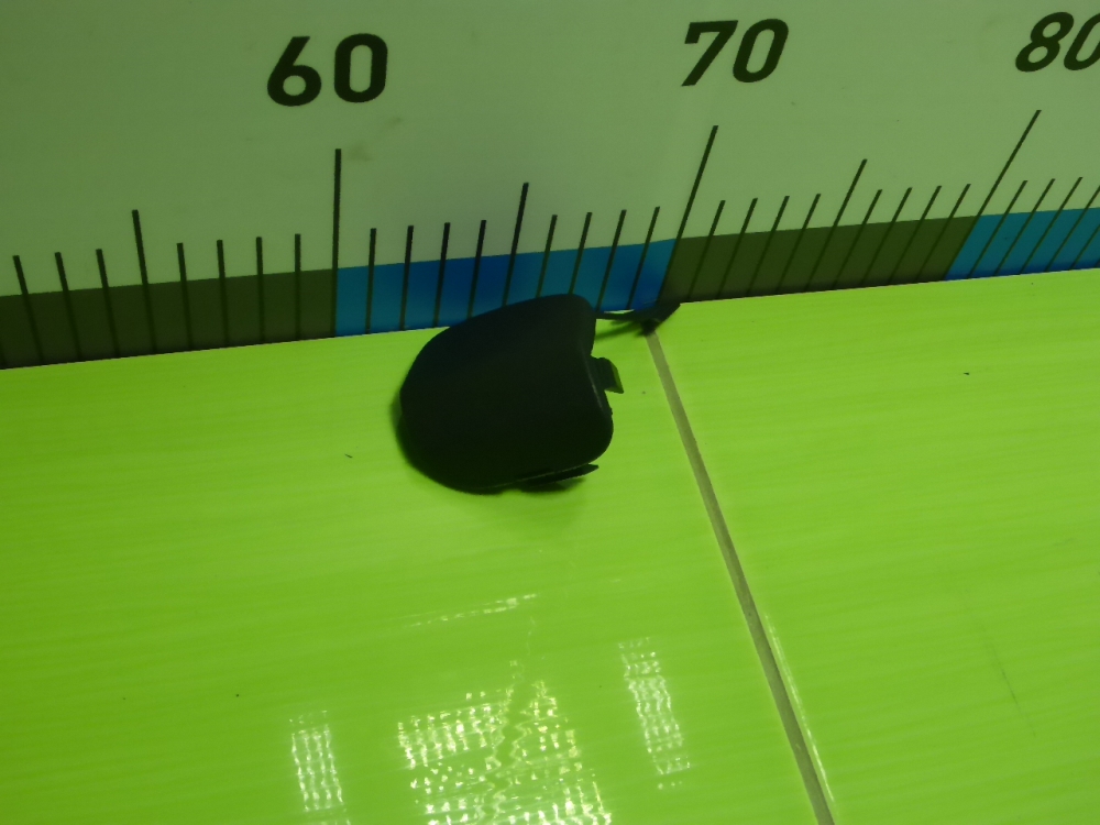 Заглушка бампера