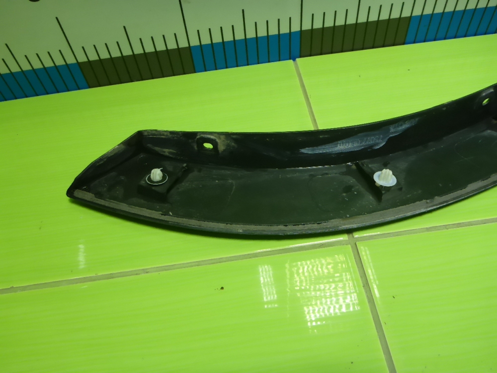 Накладка заднего крыла правого