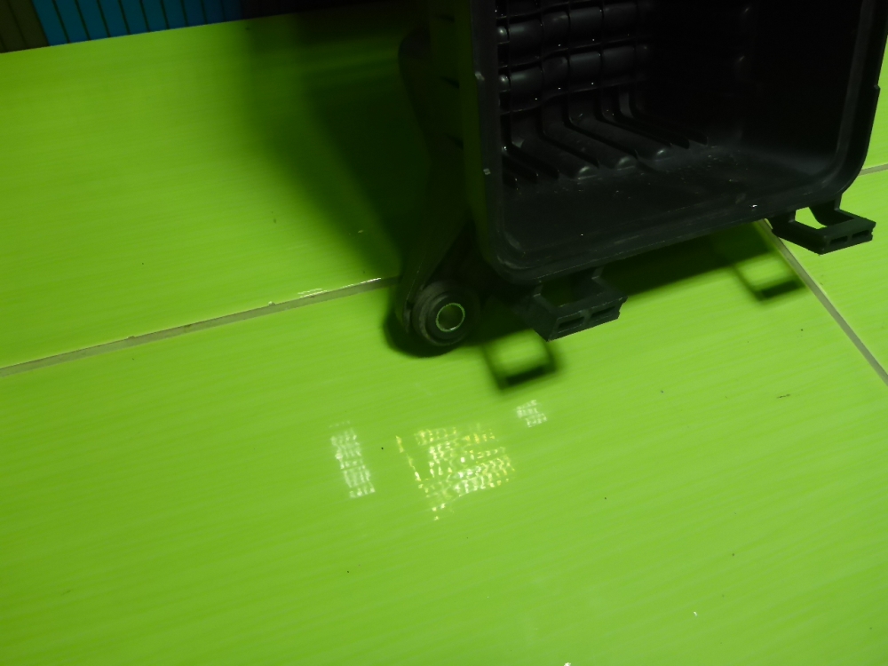 Корпус воздушного фильтра