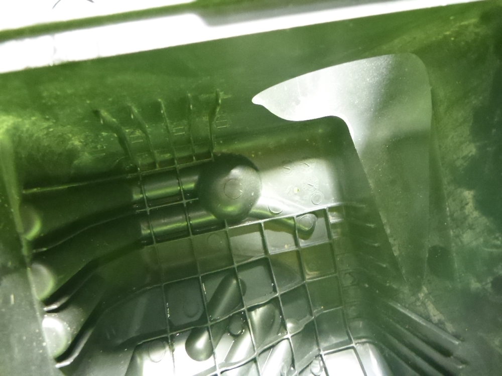 Корпус воздушного фильтра