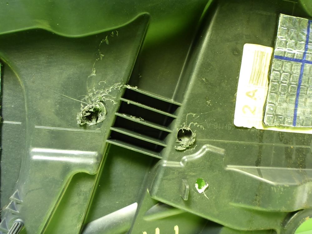 Стеклоподъемник электр. передний правый