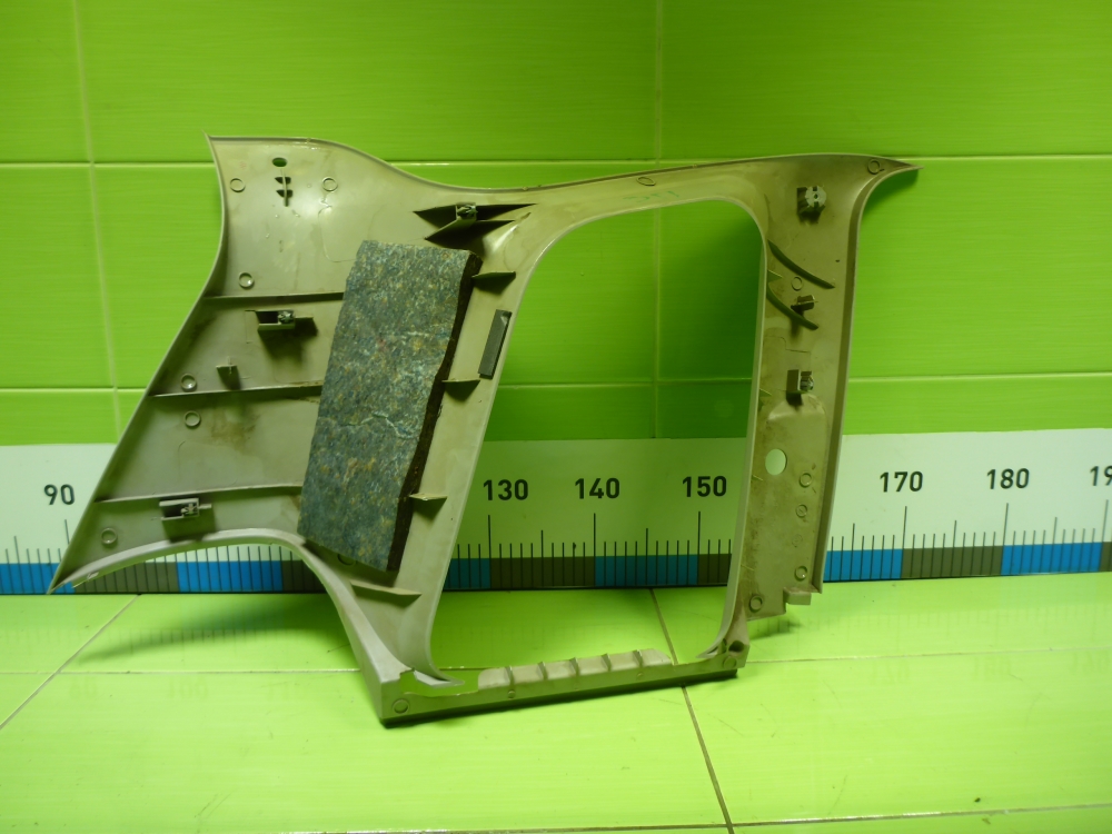 Обшивка стойки