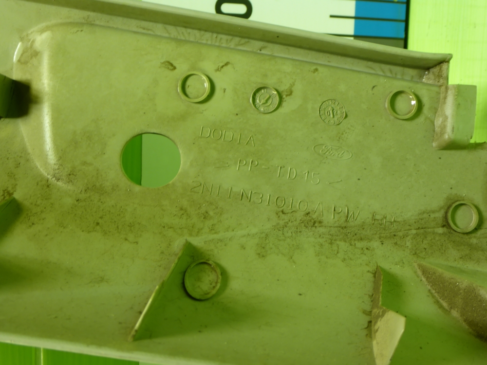 Обшивка стойки