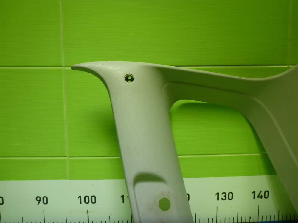 Обшивка стойки