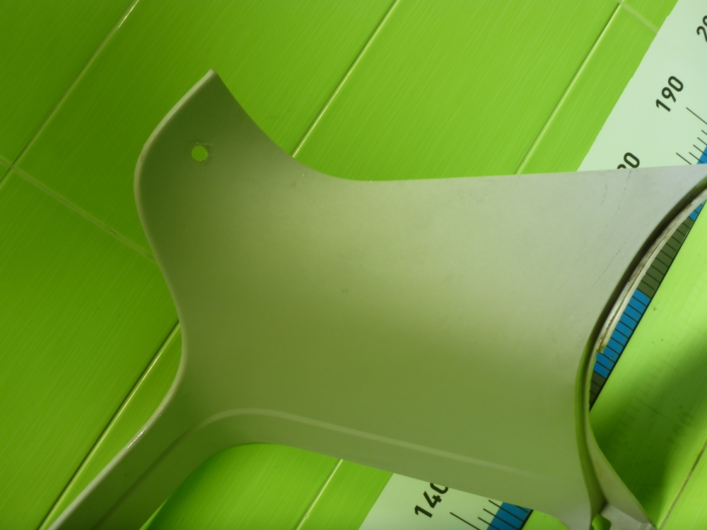 Обшивка стойки