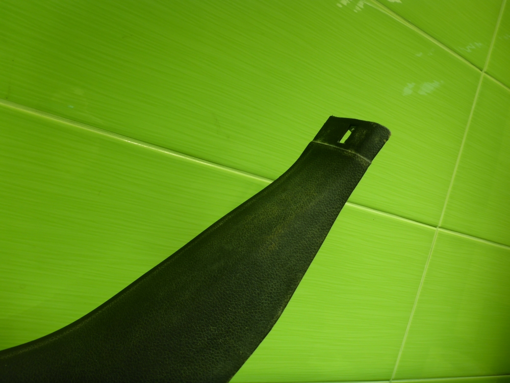 Обшивка стойки