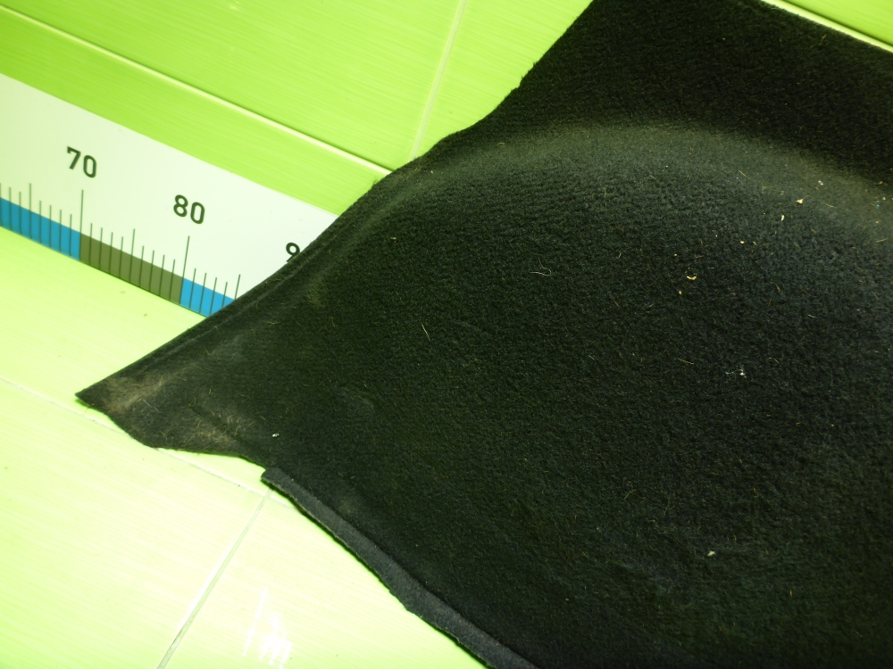 Обшивка багажника