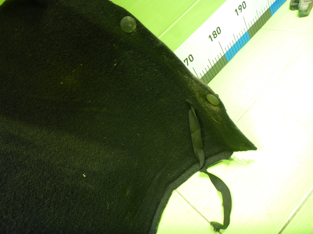 Обшивка багажника