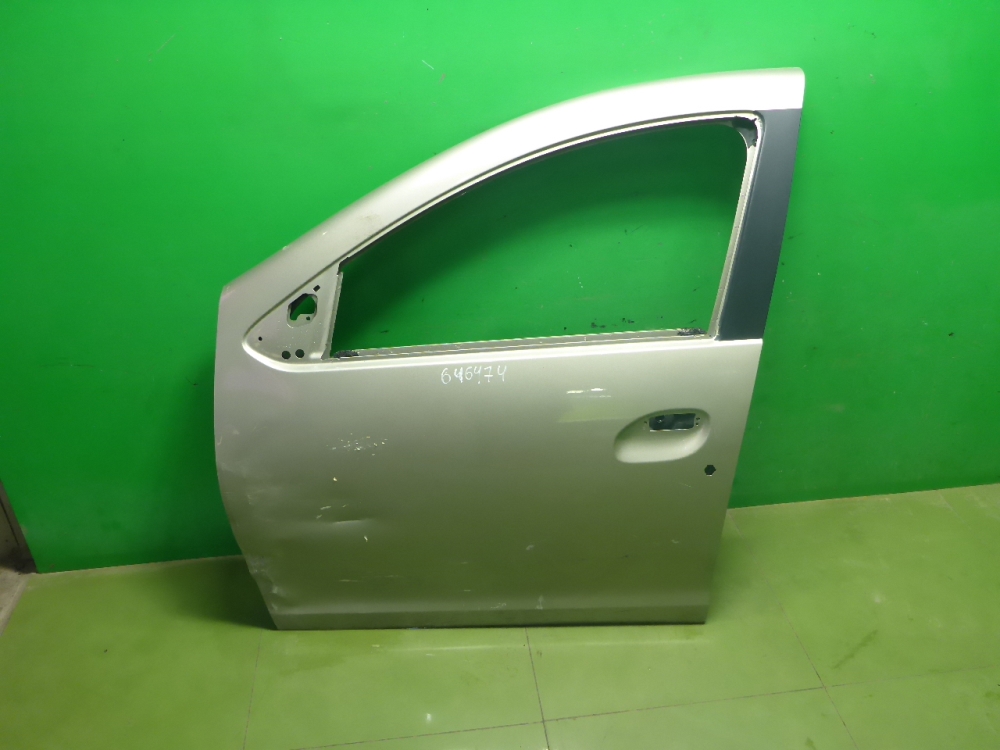 Дверь передняя левая